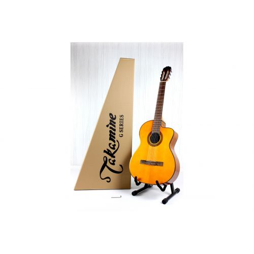 Классическая гитара TAKAMINE GC1CE NAT